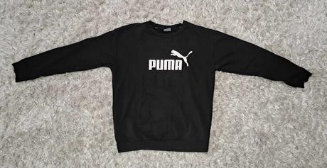 Mikina, puma,s