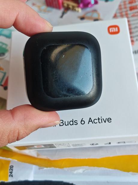 Slúchadlá xiaomi redmi buds 6 active, xiaomi