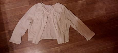 Bezove bolerko-svetrik vel.s, orsay,s