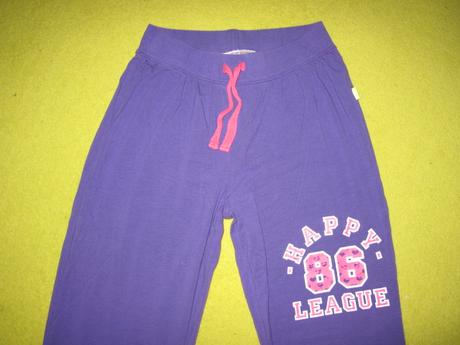 Nenosene teplaky bonprix, bonprix,164