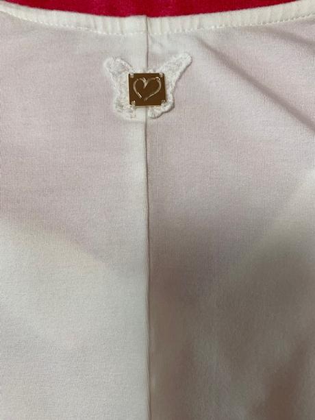 Asymetrická blúzka zn. magenta, m