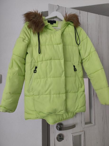 Zimná bunda, s