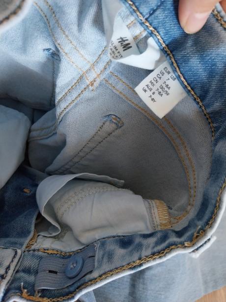 Rifle slim fit h&m 128, h&m,128