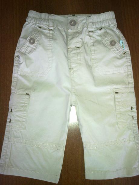 Letné nohavice, okay,68