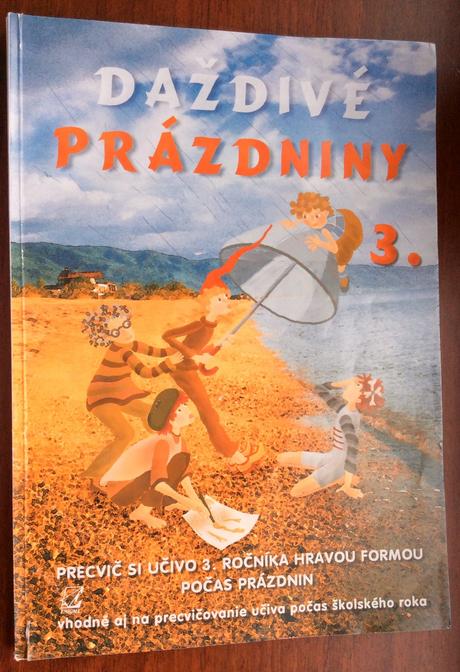 Opakovanie 3.rocnika daždivé prázdniny,