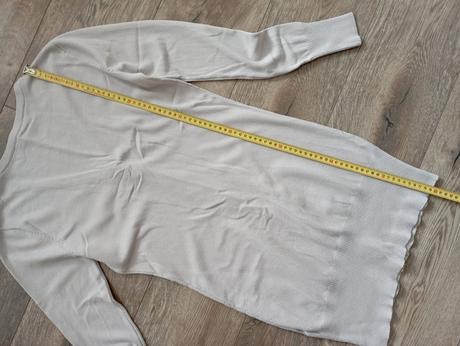 Predĺžený sveter, xs