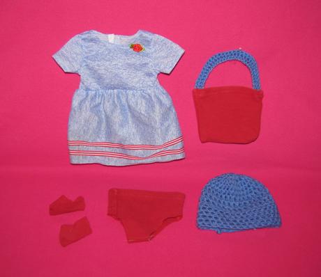 Oblečenie pre baby born, 