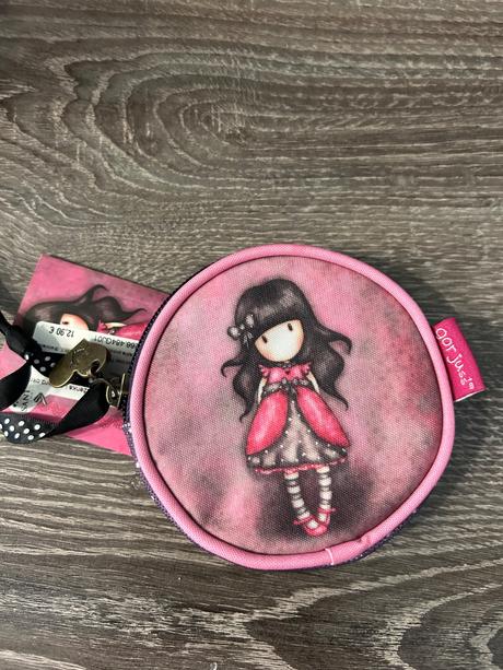 Santoro dievcenska penazenka ladybird, santoro