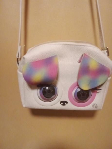 Interaktívna kabelka,