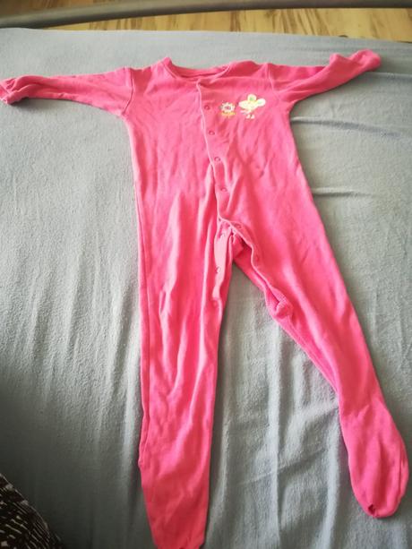 Overal na spanie 80-86 9ks, disney,80