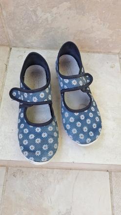 Papuce do skoky, aigle,35
