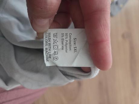 Dámske pyžamo, 5xl