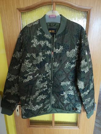 Dc pánska bunda veľkosť m, m