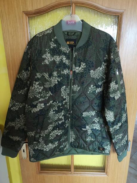 Dc pánska bunda veľkosť m, m