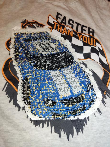 Tričko s 2 obrázkom, dopodopo,128