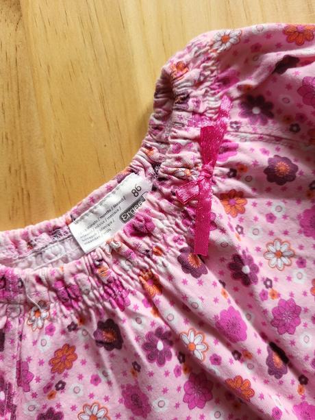 Tričko ergee 86 na 12-18 mesiacov, ergee,86