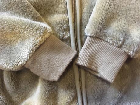 Mäkučká mikina s uškami, lupilu,62