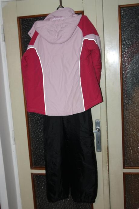 Lyziarska suprava  vel. 140, 140