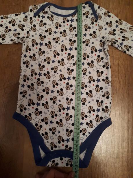 Mickey bodynka, f&f,92