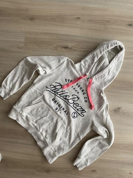 Damska mikina pull&bear, pull&bear,s
