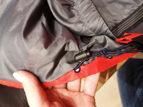 Zimna tepla bunda aj na lyže, loap,152