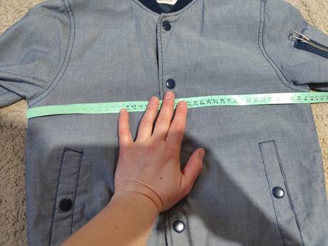 Bomberka h&m, h&m,128