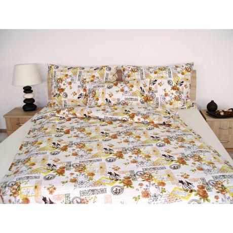 Posteľné súpravy,