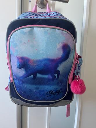 Školská taška topgal, 