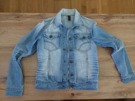 Riflova bunda, benetton,m