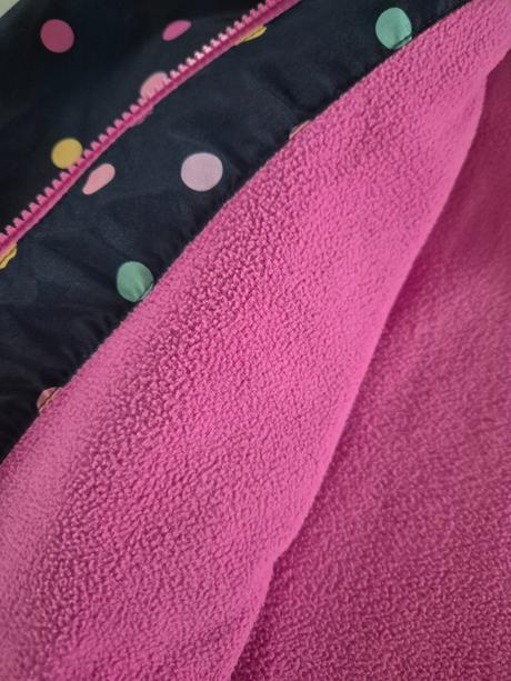 Nepremokavá bunda, f&f,92