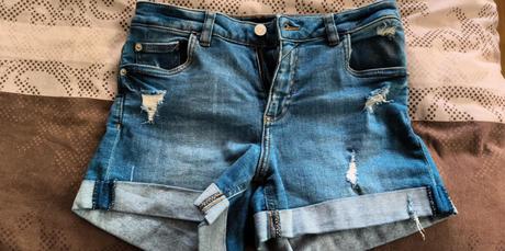 Kraťasy, reserved,38