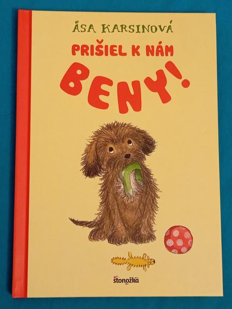 Prišiel k nám beny,