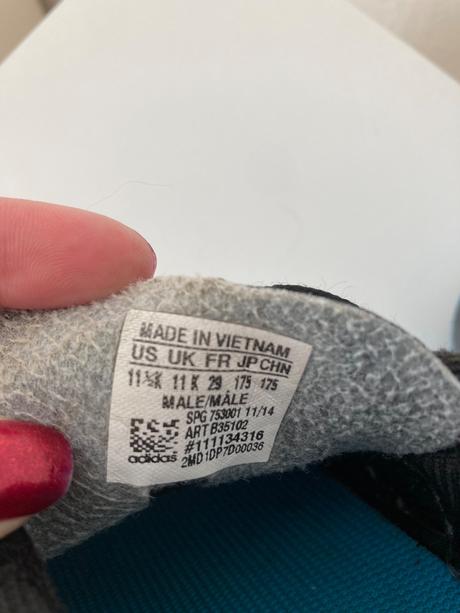 Detske kopacky, adidas,29