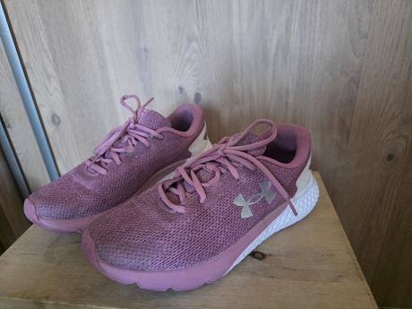 Tenisky v.39 under armour ua w charged rogue 3, under armour,39