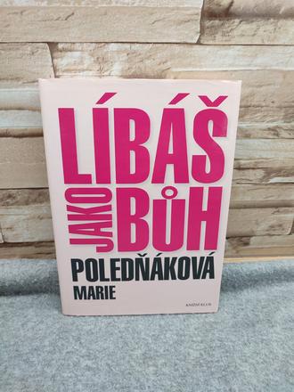 Líbáš jako bůh cz - marie poledňáková, 