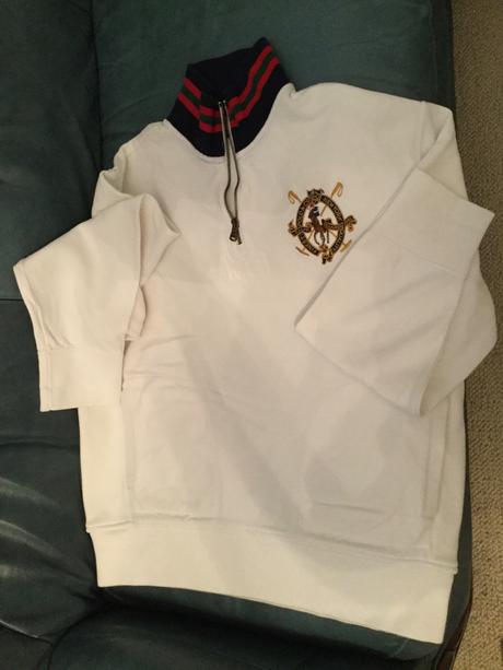 Mikina polo ralph lauren, l