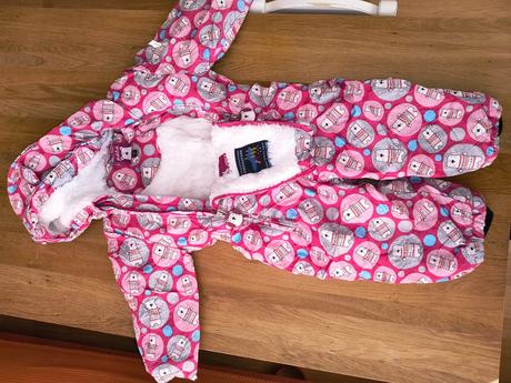 Zimný overal, pidilidi,86