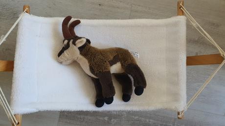 Hojdacie lehátko pre mačky, 