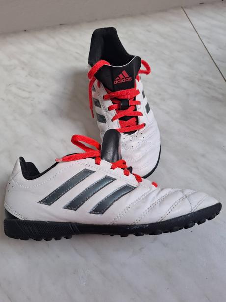 Kopacky pre chlapcov, adidas farebne  vel. 36,5, adidas,36