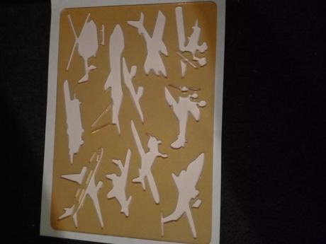 Šablóny dopravné prostriedky, 