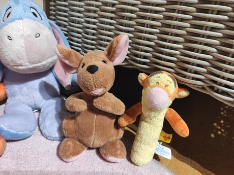 Macko pooh s kamarátmi, 