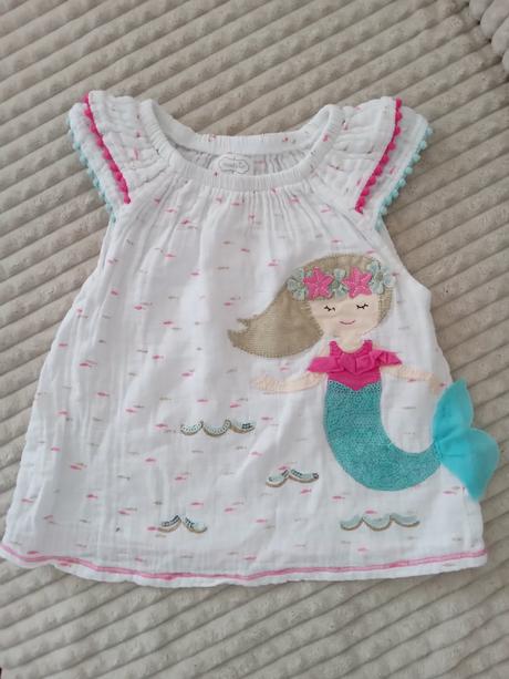 Bavlnená blúzka mud pie vel.98, mud pie,98