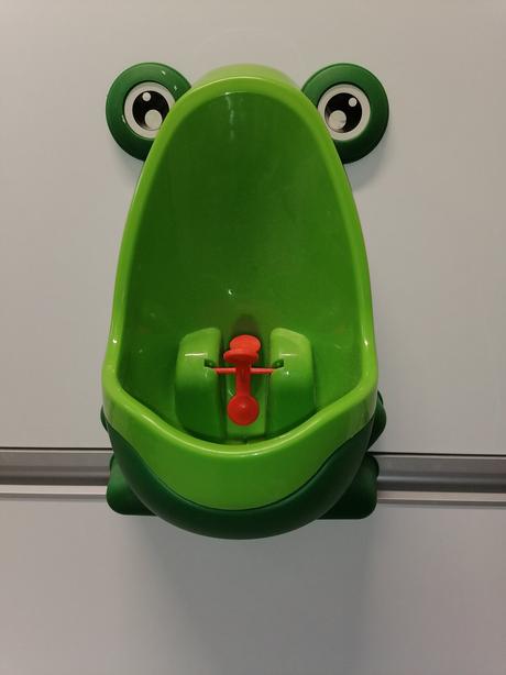 Nočník pre chlapcov, 