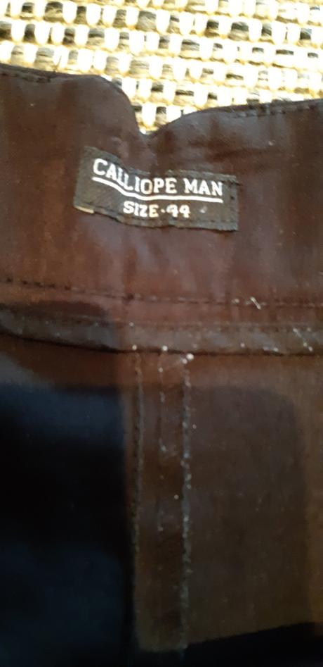 Panske boggy nohavice, 44