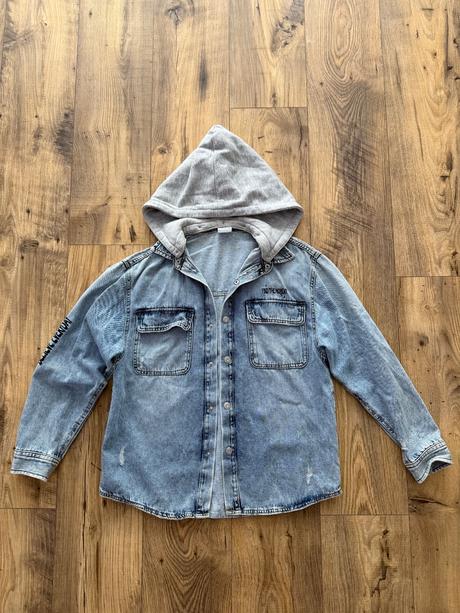 Rifľova košeľa, zara,164