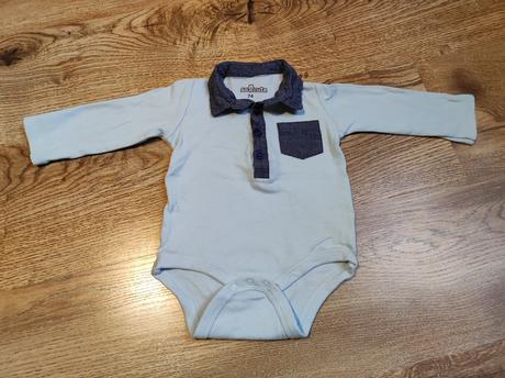 Body , košeľa 74, f&f,74