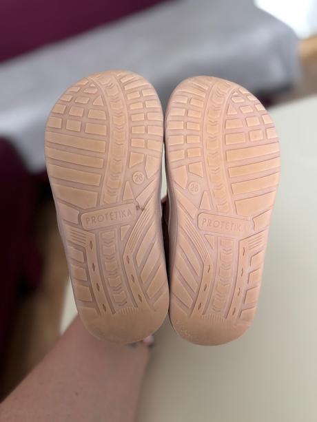 Zimné topánky, protetika,26