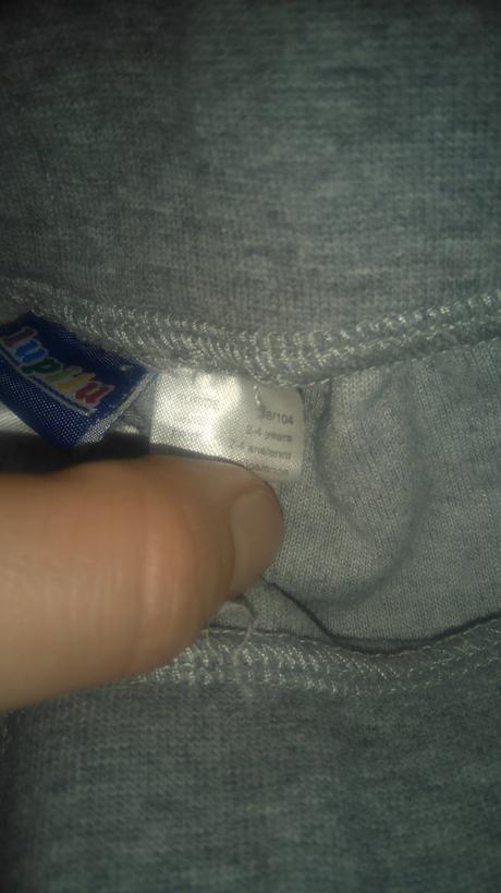 Dievčenská tepláková súprava lupilu, lupilu,98