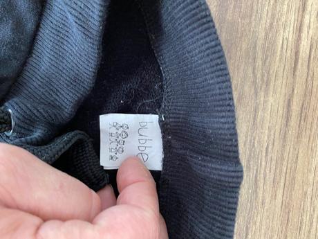 Zateplené teplaky bubbe, bubbe,80