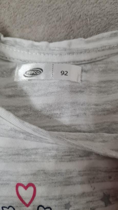 Tričko veľ. 92, pepco,92
